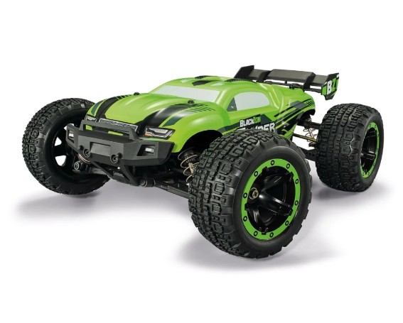 1/16 Slyder ST Turbo Grn w/b&amp;c - Model - Image - Pop Weasel