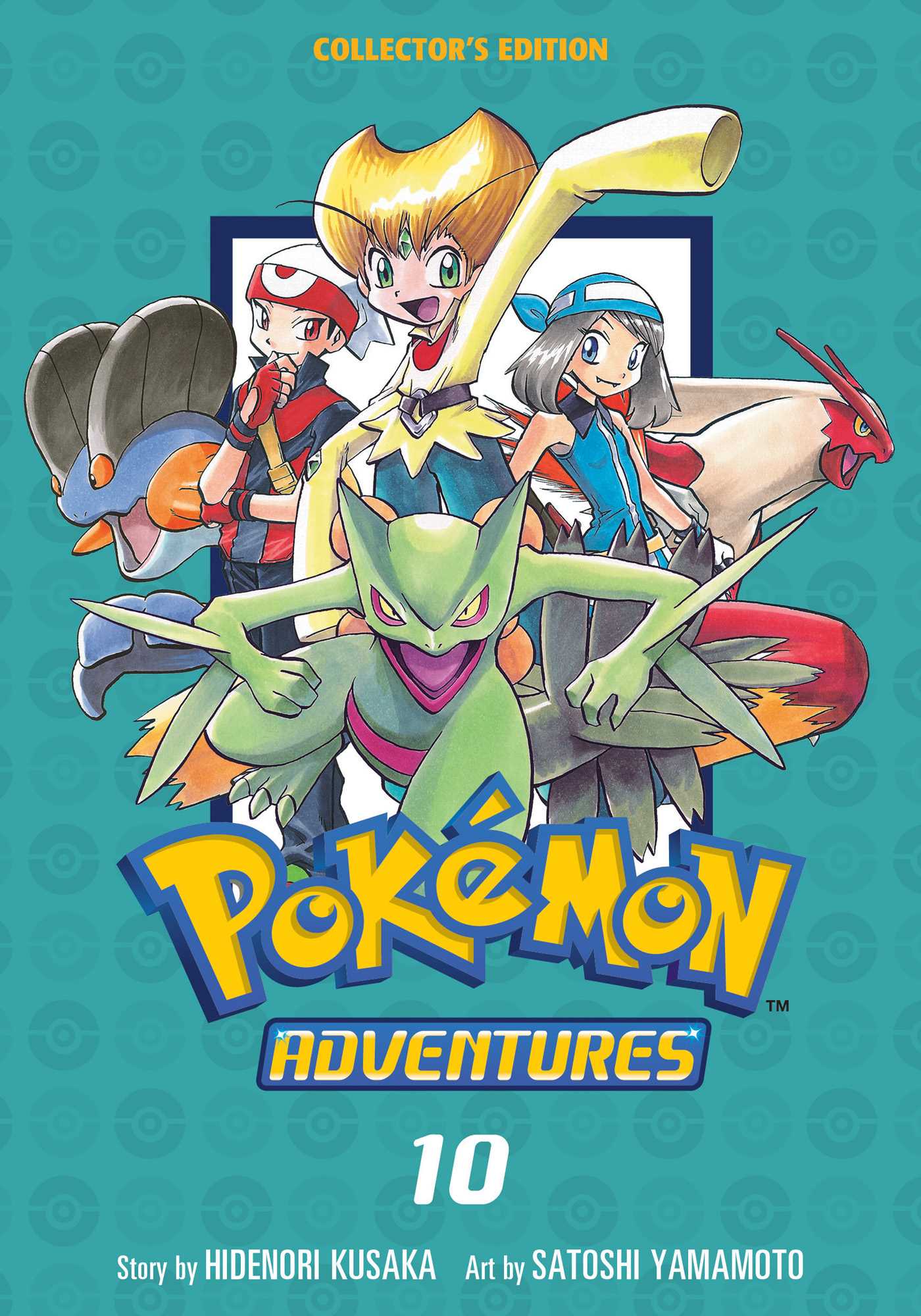 Pokémon Adventures Collector&