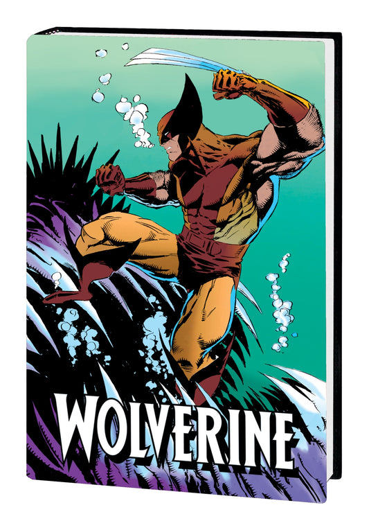 Pop Weasel Image of WOLVERINE OMNIBUS VOL. 03