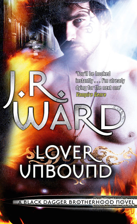 Pop Weasel Image of Lover Unbound (Black Dagger Brotherhood: Book 5)