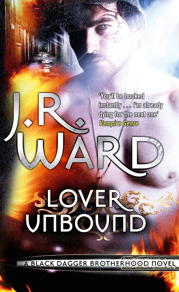 Pop Weasel Image of Lover Unbound (Black Dagger Brotherhood: Book 5) - Books - Image - Pop Weasel