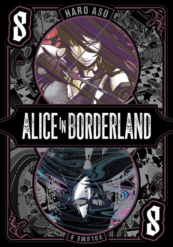 Pop Weasel Image of Alice in Borderland, Vol. 08 - Manga - Image - Pop Weasel