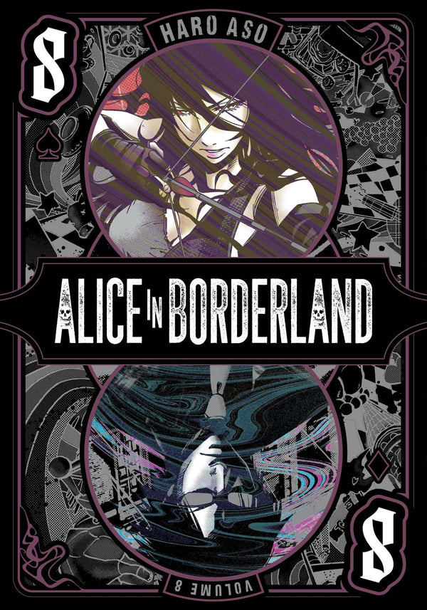 Pop Weasel Image of Alice in Borderland, Vol. 08