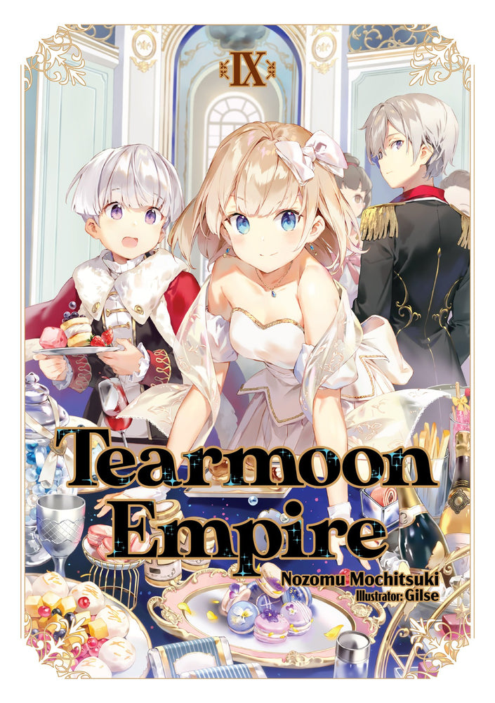 Pop Weasel Image of Tearmoon Empire: Volume 09 - Light Novel - Image - Pop Weasel