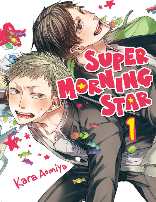 Pop Weasel Image of Super Morning Star, Vol. 01