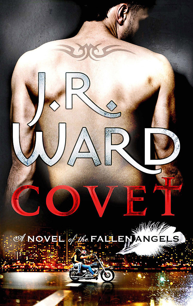 Pop Weasel Image of Covet (Fallen Angels: Book 1) - Books - Image - Pop Weasel