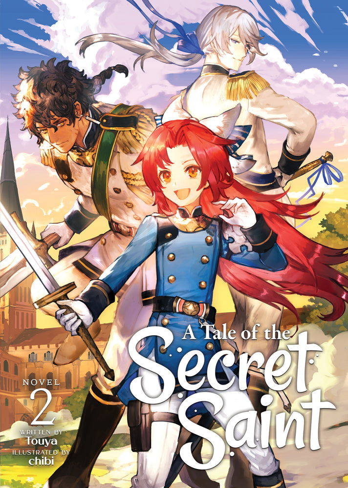 Pop Weasel Image of A Tale of the Secret Saint, Vol. 02 - Light Novel - Image - Pop Weasel