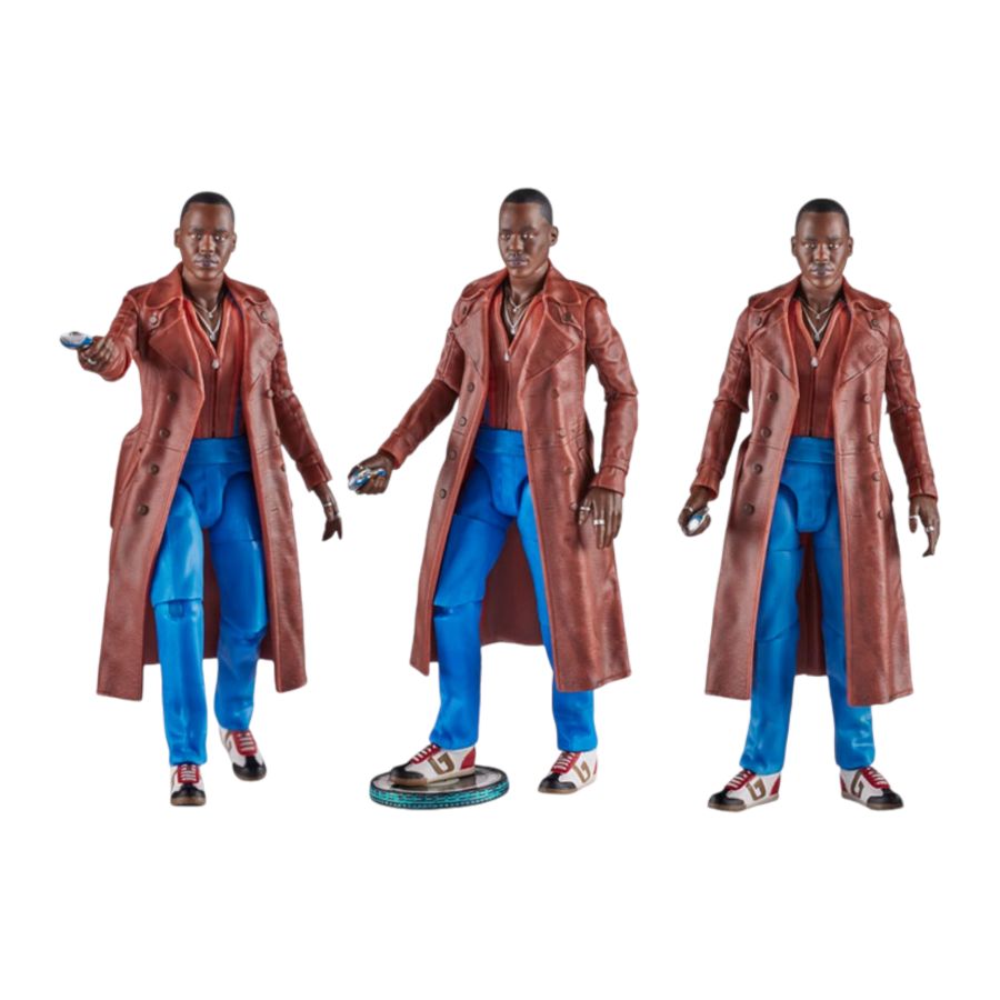 Image Pop Weasel - Image 3 of Doctor Who - 15th Doctor & Ruby Sunday Action Figure Collector Bundle - Character Options