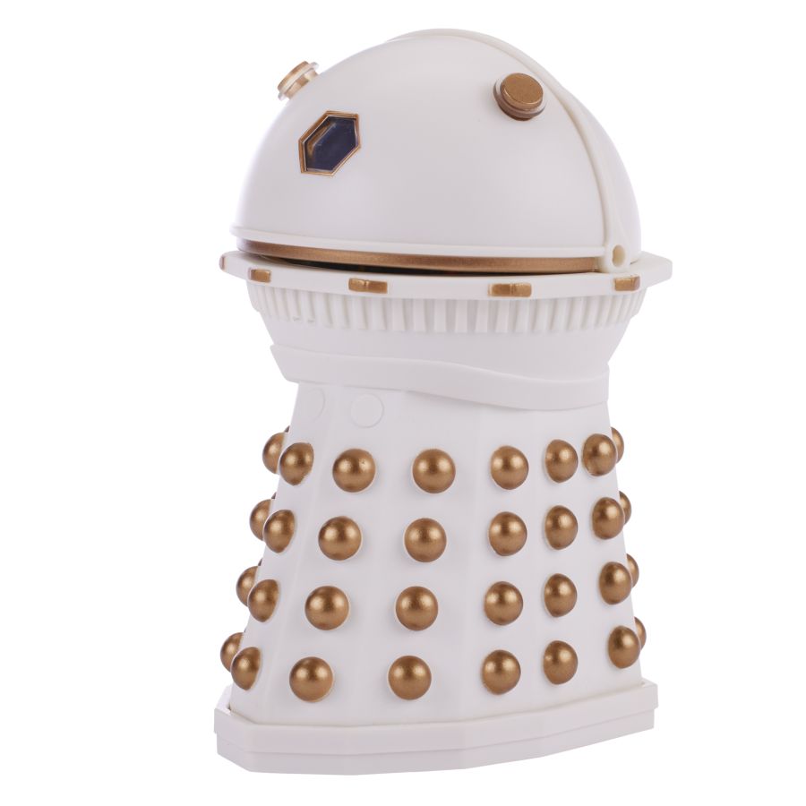 Image Pop Weasel - Image 4 of Doctor Who - Emperor Davros Collector Figure - Character Options - Action Figure - Image - Pop Weasel