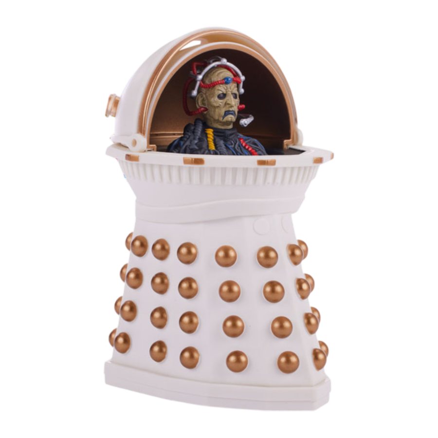 Doctor Who - Emperor Davros Collector Figure - Character Options - Action Figure - Image - Pop Weasel