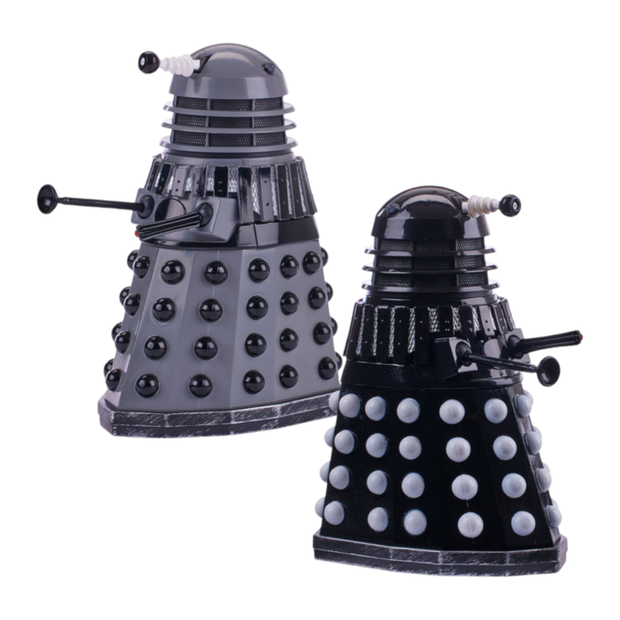 Doctor Who - History of the Daleks