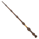 Pop Weasel Image of Harry Potter - Albus Dumbledore Essential PVC Wand Collection - CineReplicas