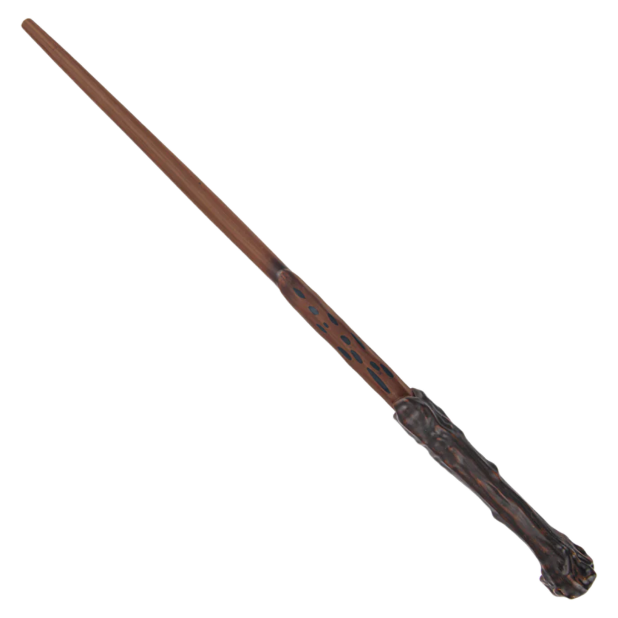 Pop Weasel Image of Harry Potter - Harry Potter Essential PVC Wand Collection - CineReplicas - Replica - Image - Pop Weasel