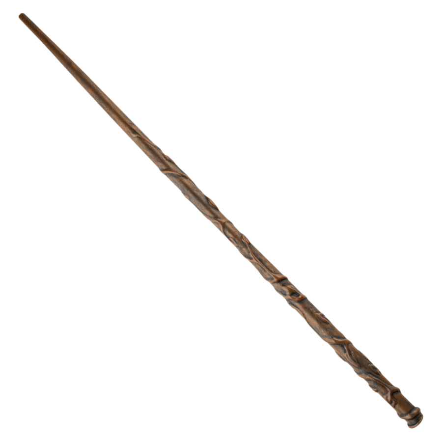 Pop Weasel Image of Harry Potter - Hermione Granger Essential PVC Wand Collection - CineReplicas - Replica - Image - Pop Weasel