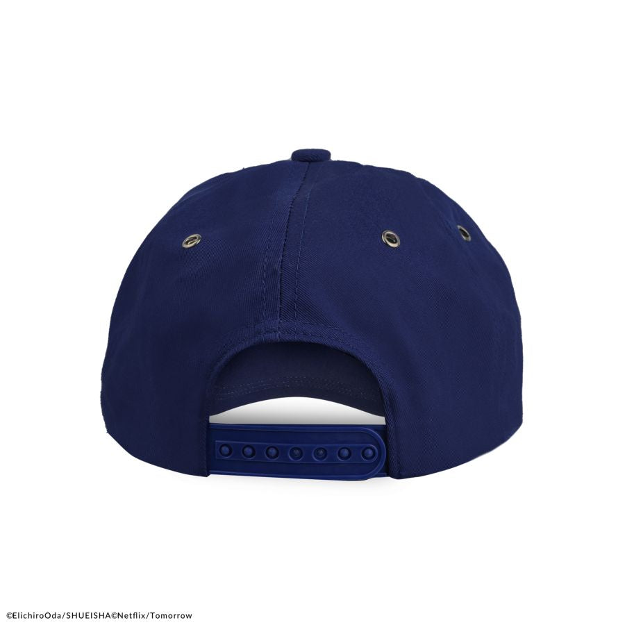 Image Pop Weasel - Image 4 of One Piece (2023) - Marine Baseball Cap - Cinereplicas - Cosplay - Image - Pop Weasel