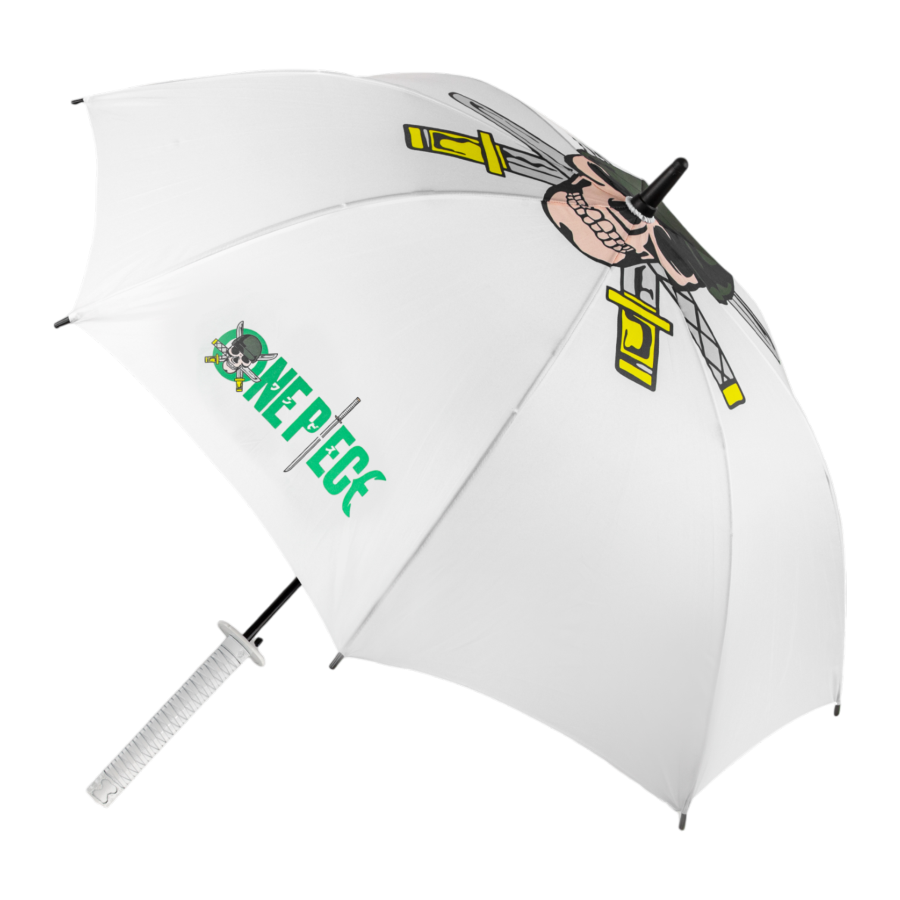 One Piece (2023) - Zoro White Sword Umbrella - Cinereplicas image - Cosplay - Image - Pop Weasel