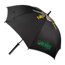 One Piece (2023) - Zoro Black Sword Umbrella - Cinereplicas image