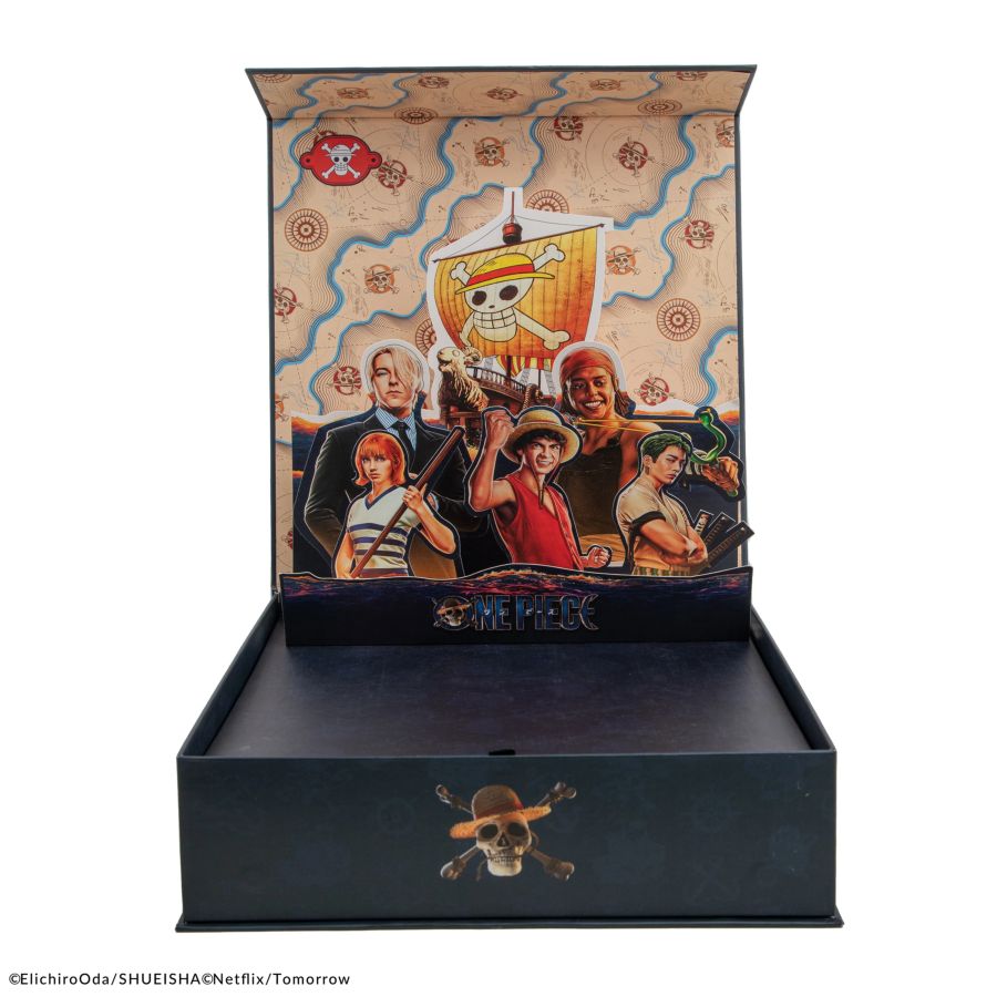 Image Pop Weasel - Image 2 of One Piece (2023) - 2024 Deluxe Advent Calendar - Cinereplica - Advent Calendar - Image - Pop Weasel