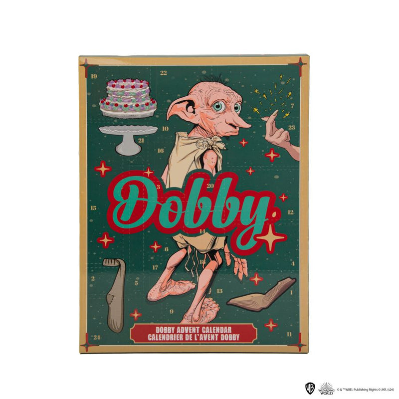 Image Pop Weasel - Image 4 of Harry Potter - 2024 Dobby Advent Calendar - Cinereplicas