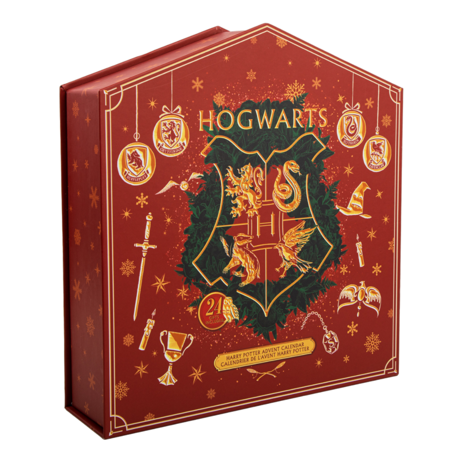 Harry Potter - 2024 Deluxe Advent Calendar - Cinereplicas