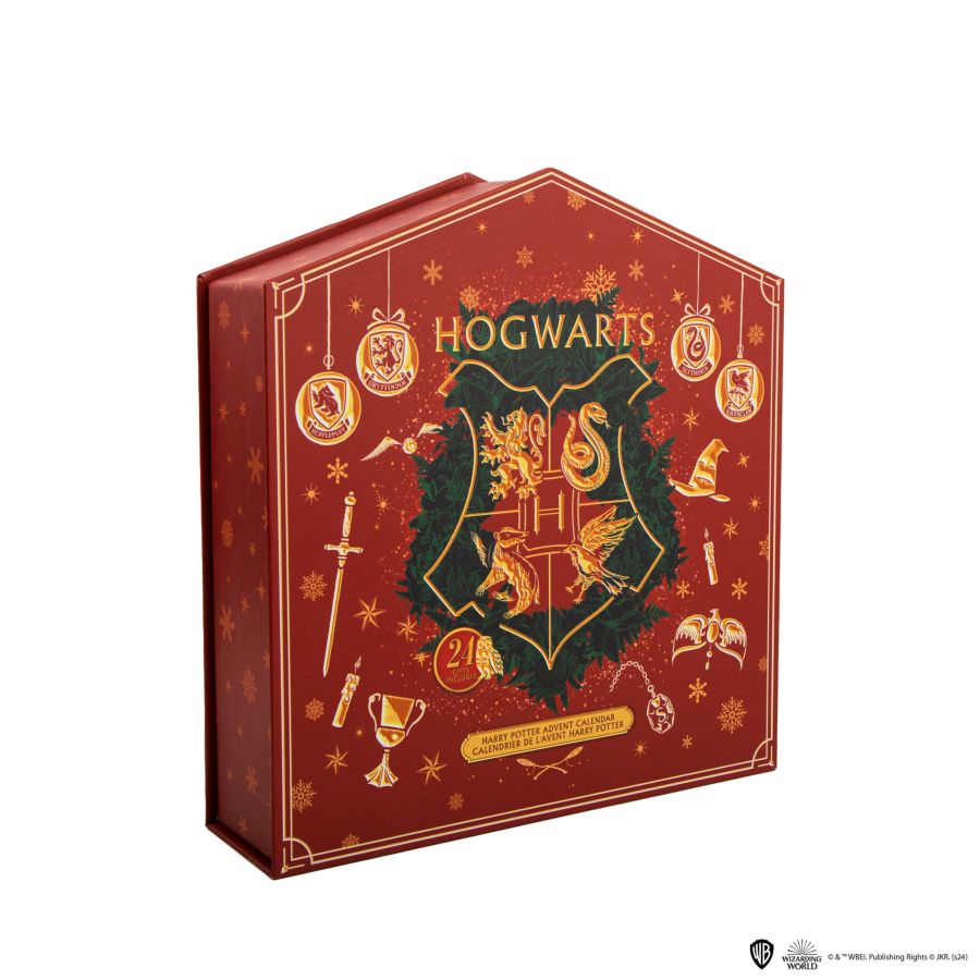 Image Pop Weasel - Image 3 of Harry Potter - 2024 Deluxe Advent Calendar - Cinereplicas - Advent Calendar - Image - Pop Weasel