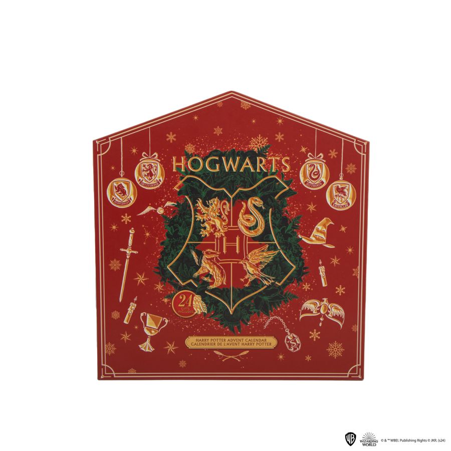 Image Pop Weasel - Image 5 of Harry Potter - 2024 Deluxe Advent Calendar - Cinereplicas - Advent Calendar - Image - Pop Weasel