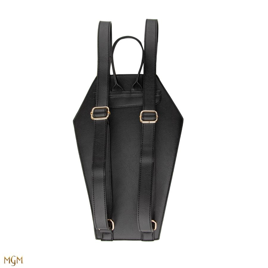 Pop Weasel - Image 3 of Wednesday (TV) - Coffin Backpack - Cinereplicas