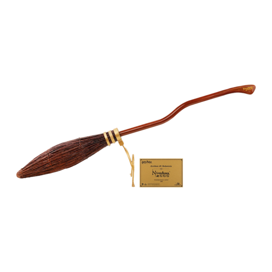 Pop Weasel Image of Harry Potter - Nimbus 2000 Junior Broom Replica - Cinereplicas