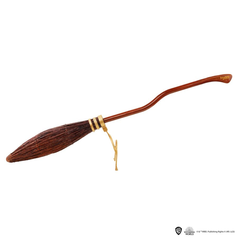 Pop Weasel - Image 3 of Harry Potter - Nimbus 2000 Junior Broom Replica - Cinereplicas - Statue - Image - Pop Weasel