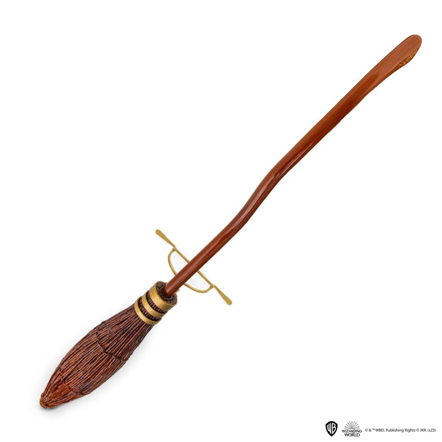 Pop Weasel - Image 4 of Harry Potter - Nimbus 2000 Junior Broom Replica - Cinereplicas - Statue - Image - Pop Weasel