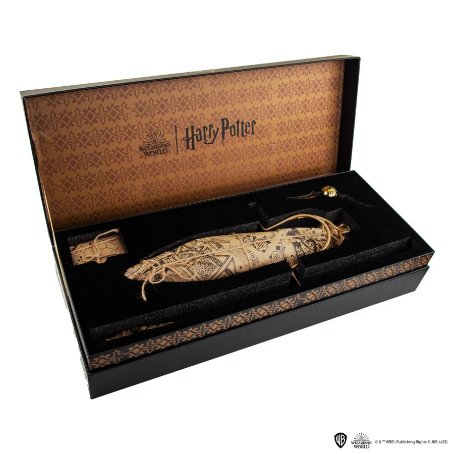 Pop Weasel - Image 10 of Harry Potter - Nimbus 2000 Junior Broom Replica - Cinereplicas - Statue - Image - Pop Weasel