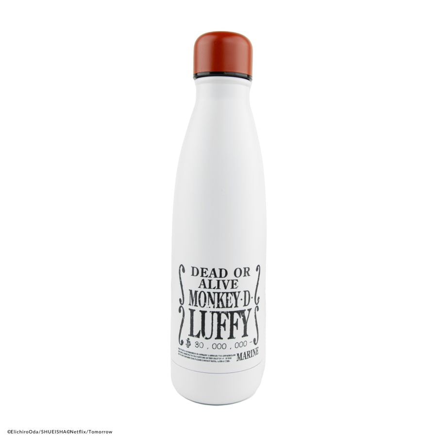 Pop Weasel - Image 3 of One Piece (2023) - Luffy Water Bottle - Cinereplicas - Homewares - Image - Pop Weasel