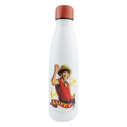 Pop Weasel Image of One Piece (2023) - Luffy Water Bottle - Cinereplicas