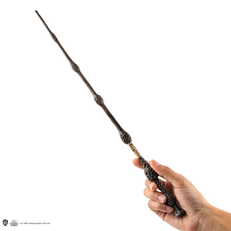 Pop Weasel - Image 2 of Harry Potter - Albus Dumbledore Collector Wand - CineReplicas - Replica - Image - Pop Weasel