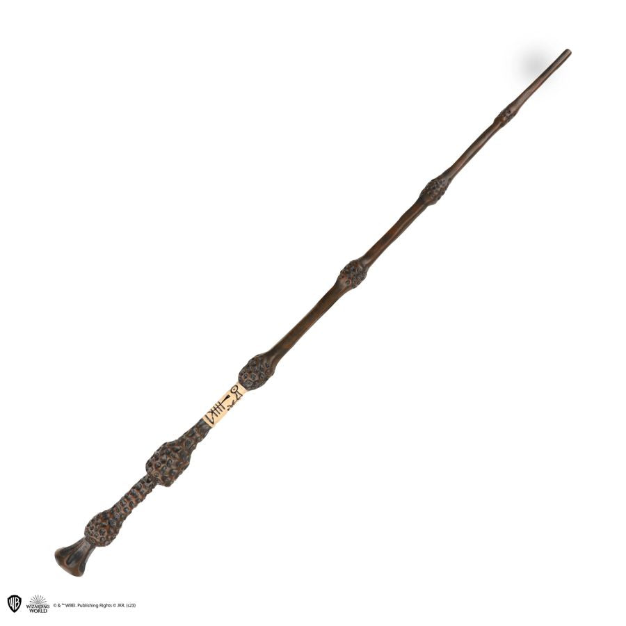 Pop Weasel - Image 3 of Harry Potter - Albus Dumbledore Collector Wand - CineReplicas - Replica - Image - Pop Weasel