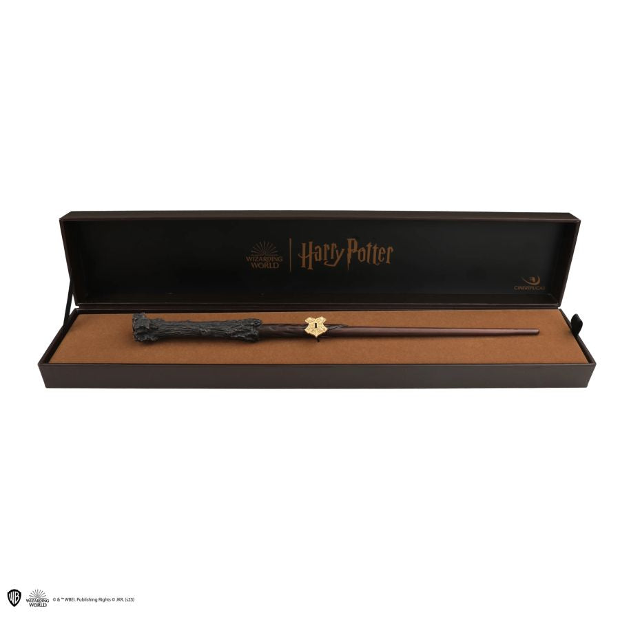 Pop Weasel - Image 6 of Harry Potter - Harry Potter Collector Wand - CineReplicas - Replica - Image - Pop Weasel