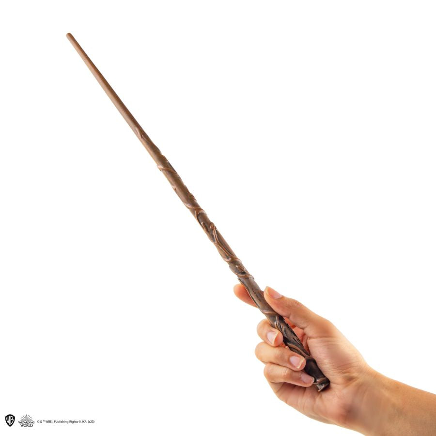 Pop Weasel - Image 2 of Harry Potter - Hermione Granger Collector Wand - CineReplicas - Replica - Image - Pop Weasel