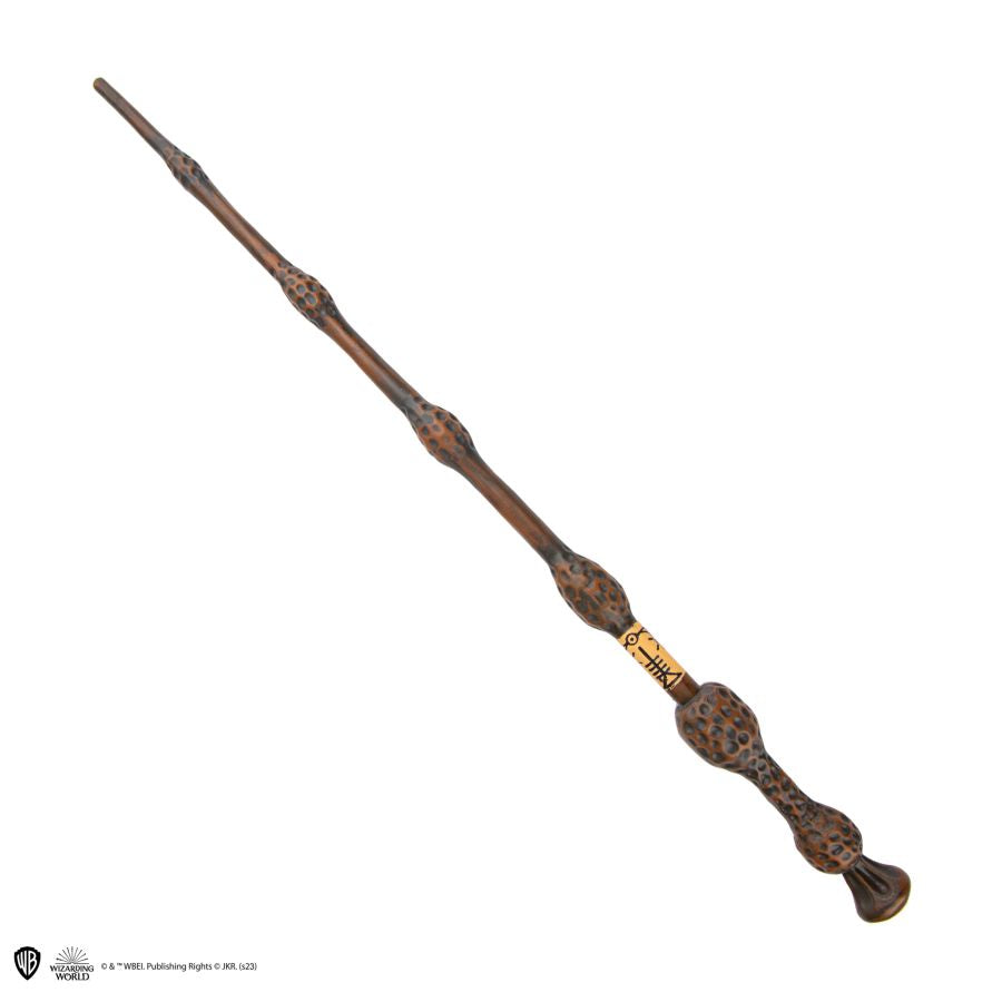 Pop Weasel - Image 3 of Harry Potter - Albus Dumbledore Essential PVC Wand Collection - CineReplicas - Replica - Image - Pop Weasel