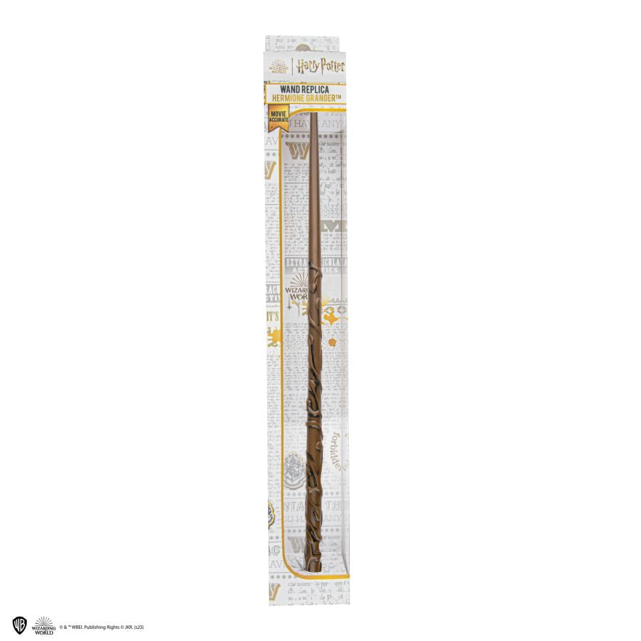 Pop Weasel - Image 6 of Harry Potter - Hermione Granger Essential PVC Wand Collection - CineReplicas - Replica - Image - Pop Weasel