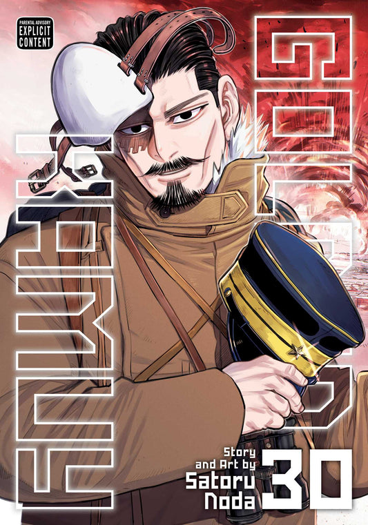 Pop Weasel Image of Golden Kamuy, Vol. 30