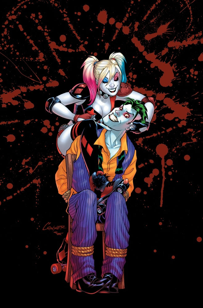 Pop Weasel Image of Harley Quinn Vol. 02: Joker Loves Harley (Rebirth) - Graphic Novel - Image - Pop Weasel