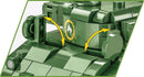 Image Pop Weasel - Image 4 of World War 2 - Sherman IC Firefly Hybrid (600 Piece Kit) - Cobi