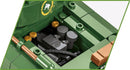 Image Pop Weasel - Image 5 of World War 2 - Sherman IC Firefly Hybrid (600 Piece Kit) - Cobi