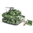 World War 2 - Howitzer Motor Carriage M8 Scott (519 Piece Kit) - Cobi