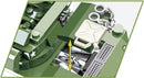 Image Pop Weasel - Image 5 of World War 2 - Howitzer Motor Carriage M8 Scott (519 Piece Kit) - Cobi