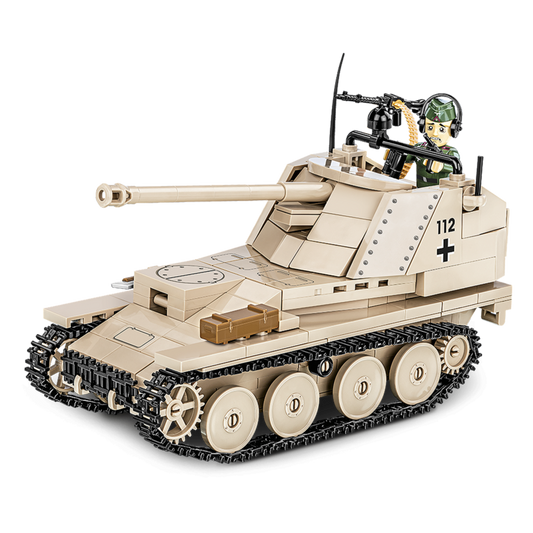 World War 2 - Sd.Kfz. 138 Marder III Ausf.M (363 Piece Kit) - Cobi