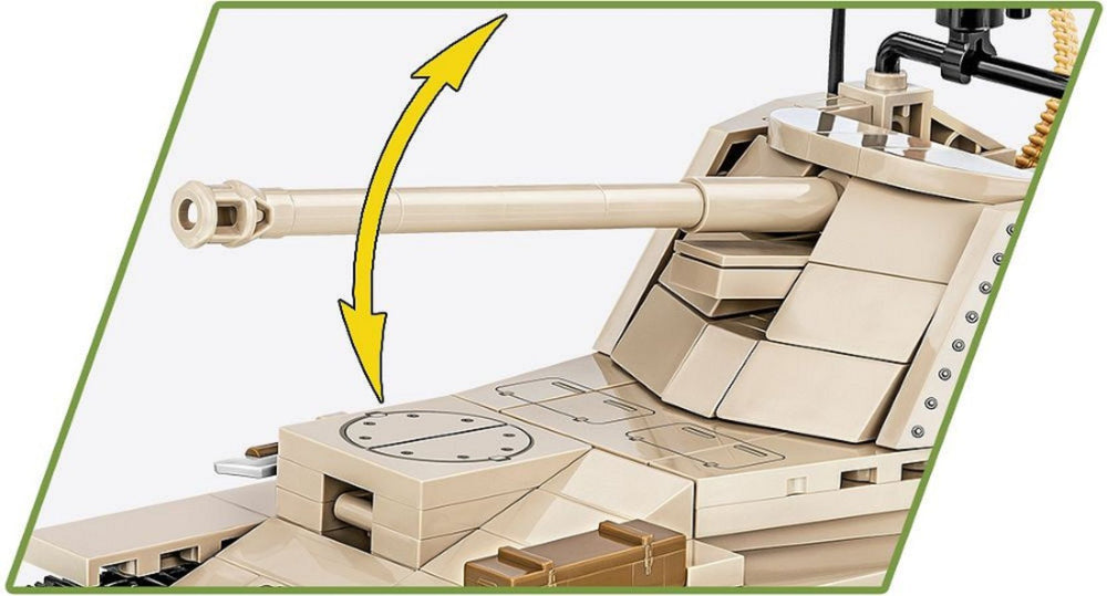 Image Pop Weasel - Image 4 of World War 2 - Sd.Kfz. 138 Marder III Ausf.M (363 Piece Kit) - Cobi - Model - Image - Pop Weasel