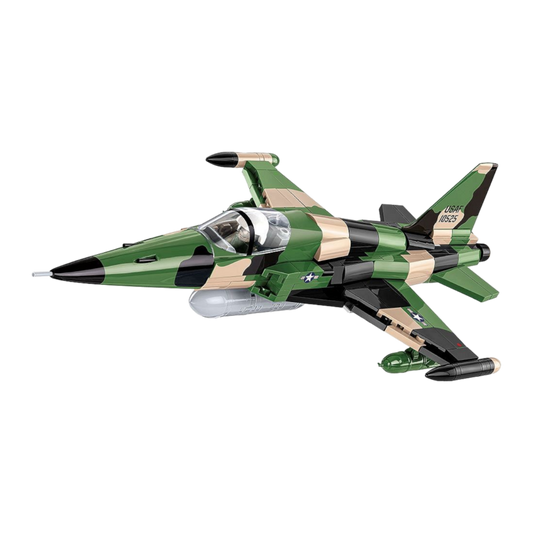 Vietnam War - Northrop F-5A Freedom Fighter (352 Piece Kit) - Cobi