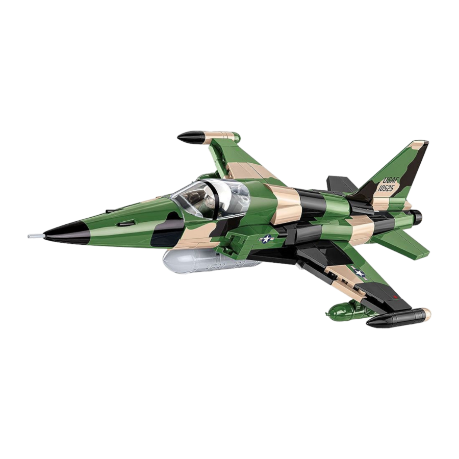 Vietnam War - Northrop F-5A Freedom Fighter (352 Piece Kit) - Cobi - Model - Image - Pop Weasel