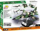 Image Pop Weasel - Image 3 of Vietnam War - Northrop F-5A Freedom Fighter (352 Piece Kit) - Cobi